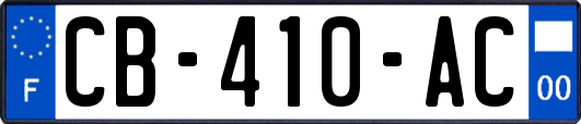 CB-410-AC