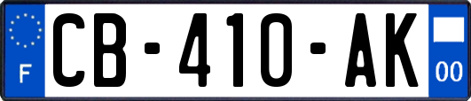 CB-410-AK