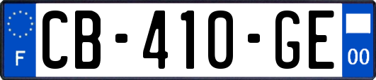 CB-410-GE