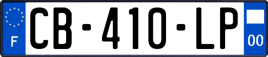 CB-410-LP