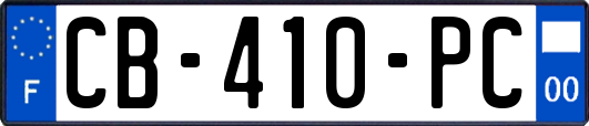 CB-410-PC