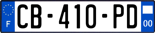 CB-410-PD