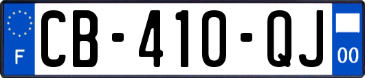 CB-410-QJ