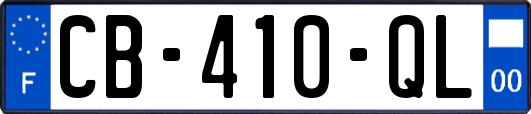 CB-410-QL