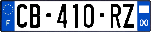 CB-410-RZ