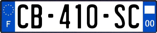 CB-410-SC