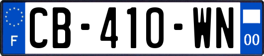 CB-410-WN