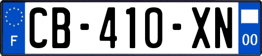 CB-410-XN