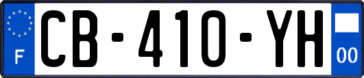 CB-410-YH