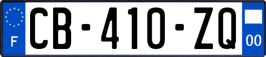 CB-410-ZQ