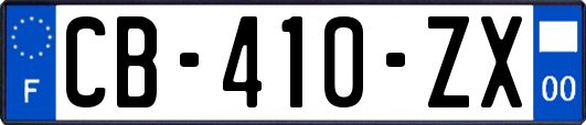 CB-410-ZX