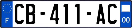 CB-411-AC