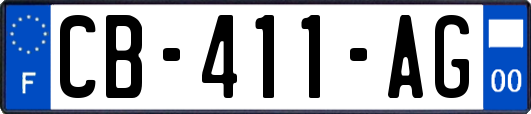 CB-411-AG