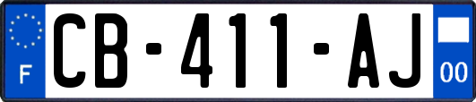 CB-411-AJ