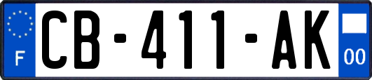 CB-411-AK