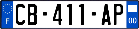 CB-411-AP