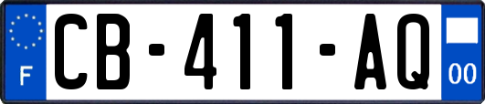 CB-411-AQ