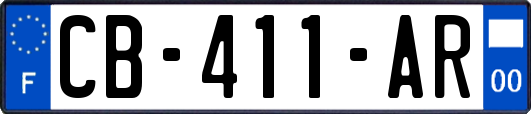 CB-411-AR
