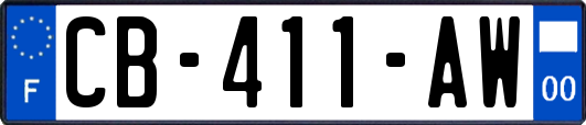 CB-411-AW