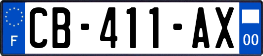 CB-411-AX
