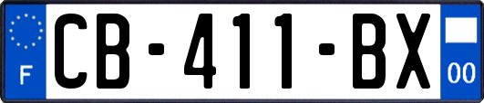 CB-411-BX