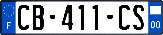 CB-411-CS
