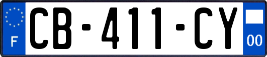 CB-411-CY