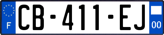 CB-411-EJ