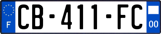 CB-411-FC