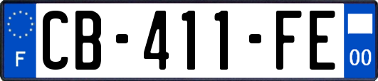 CB-411-FE