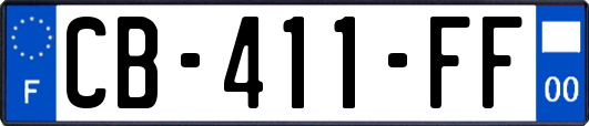 CB-411-FF