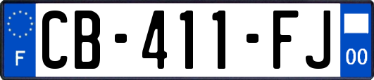 CB-411-FJ