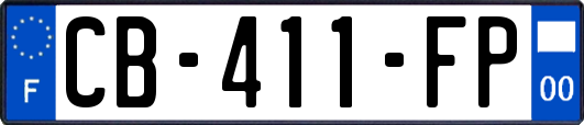 CB-411-FP