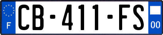 CB-411-FS