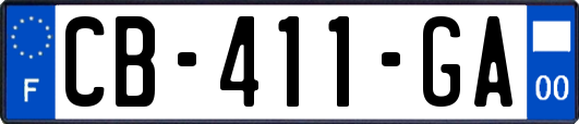 CB-411-GA