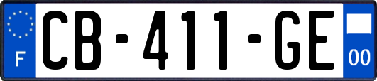 CB-411-GE