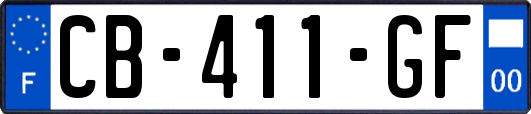 CB-411-GF