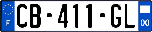 CB-411-GL