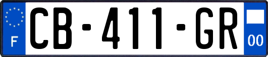 CB-411-GR