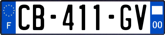 CB-411-GV