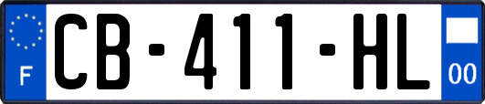 CB-411-HL