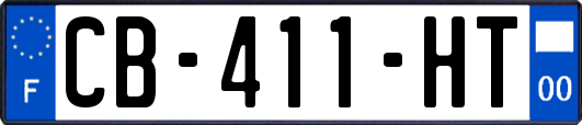 CB-411-HT
