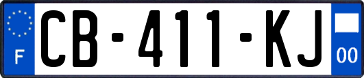 CB-411-KJ