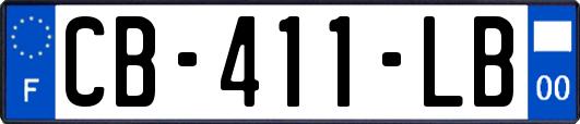 CB-411-LB