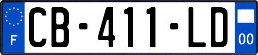 CB-411-LD