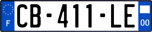 CB-411-LE