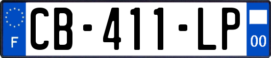 CB-411-LP
