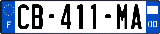 CB-411-MA