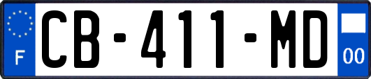 CB-411-MD