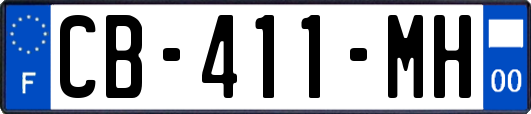 CB-411-MH